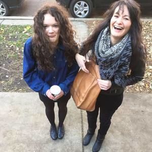 Meet your Posher, Anna